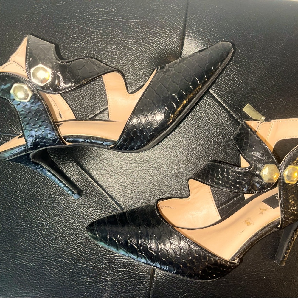 Size 7 heels
